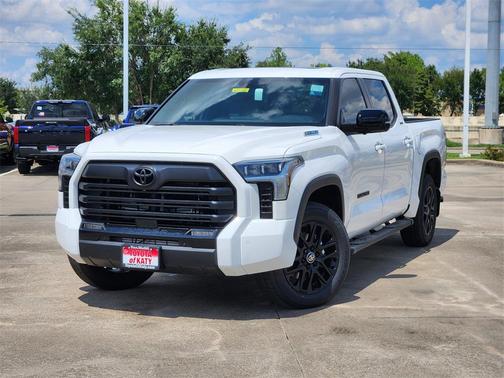 2026 Toyota Tundra Hybrid Limited
