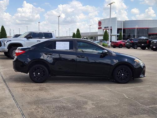 2014 Toyota Corolla LE