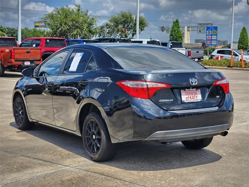 2014 Toyota Corolla LE