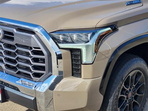 2026 Toyota Tundra Hybrid 1794 Edition