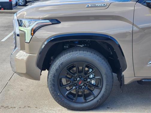 2026 Toyota Tundra Hybrid 1794 Edition