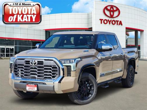 2026 Toyota Tundra Hybrid 1794 Edition