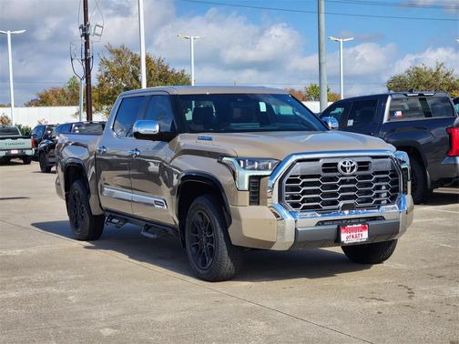 2026 Toyota Tundra Hybrid 1794 Edition