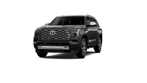 2026 Toyota Sequoia Capstone