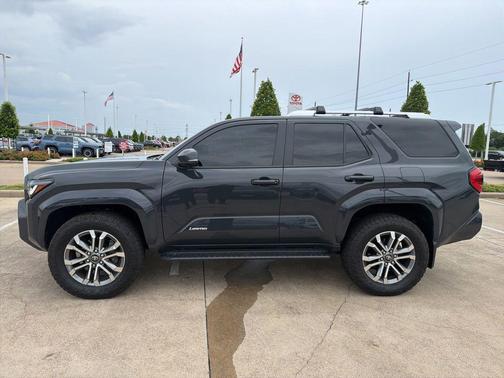 Underground 2025 Toyota 4Runner Limited