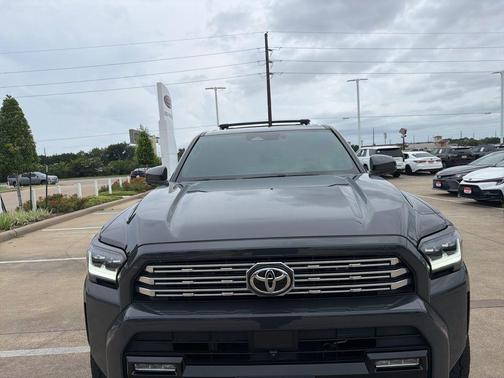 Underground 2025 Toyota 4Runner Limited