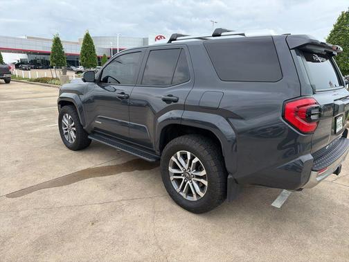 Underground 2025 Toyota 4Runner Limited