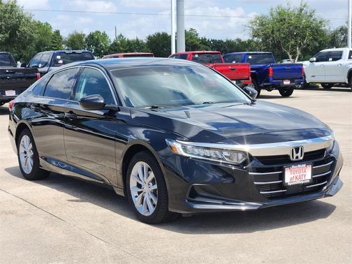 2022 Honda Accord LX 1.5T