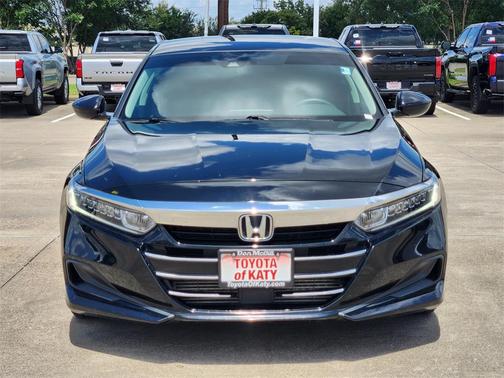 2022 Honda Accord LX 1.5T