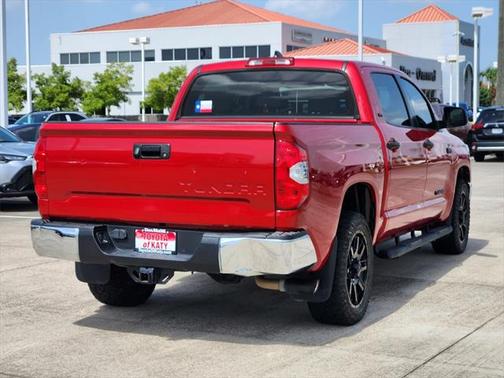 2021 Toyota Tundra SR5