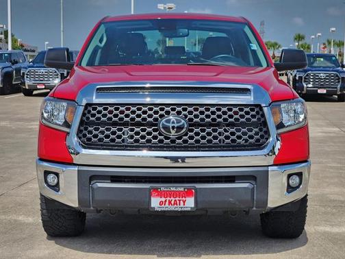 2021 Toyota Tundra SR5