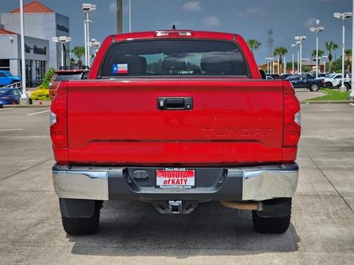 2021 Toyota Tundra SR5