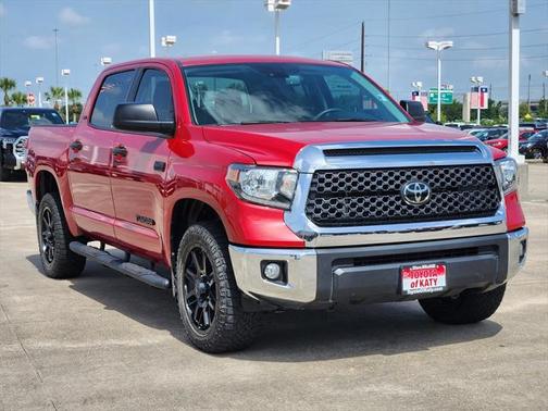 2021 Toyota Tundra SR5