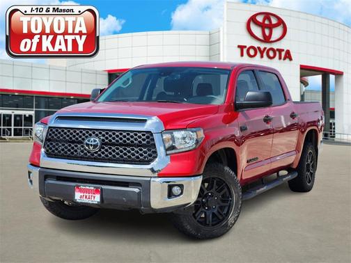 2021 Toyota Tundra SR5