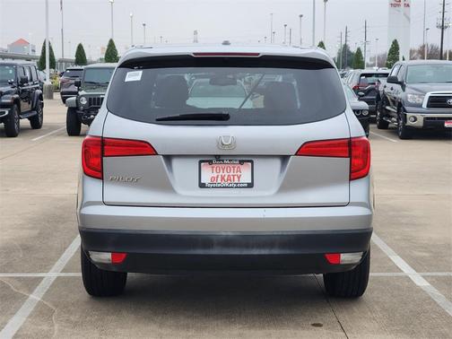 2016 Honda Pilot EX-L