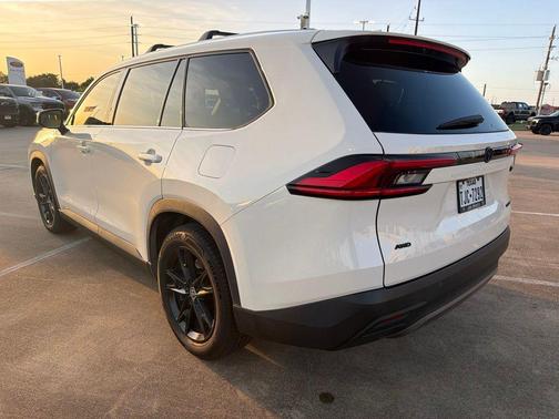 Cream 2024 Toyota Grand Highlander Limited