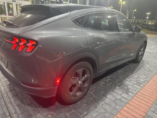 2023 Ford Mustang Mach-E Select