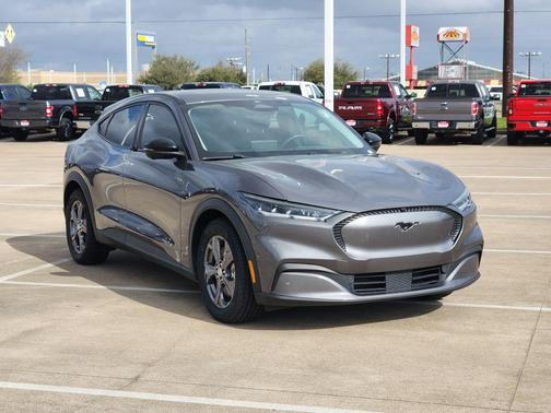 2023 Ford Mustang Mach-E Select