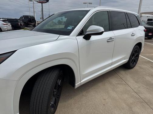 Pearl 2024 Lexus TX 350 Base