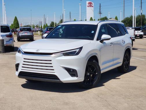 Pearl 2024 Lexus TX 350 Base