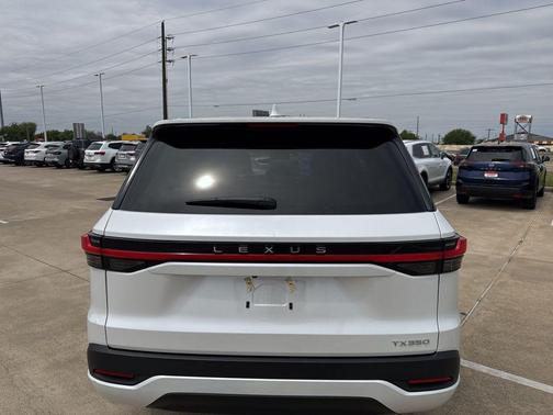Pearl 2024 Lexus TX 350 Base