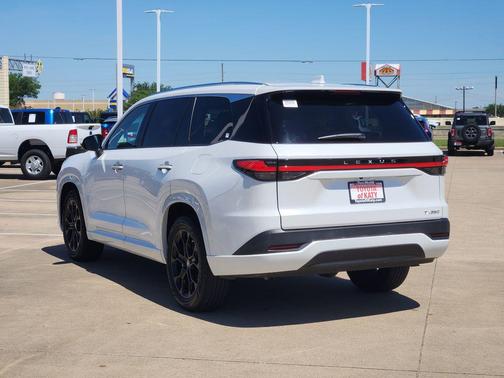 Pearl 2024 Lexus TX 350 Base