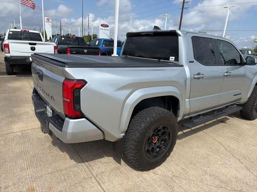 2024 Toyota Tacoma SR5