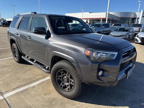 2020 Toyota 4Runner SR5 Premium