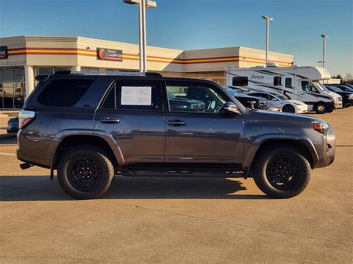 2020 Toyota 4Runner SR5 Premium