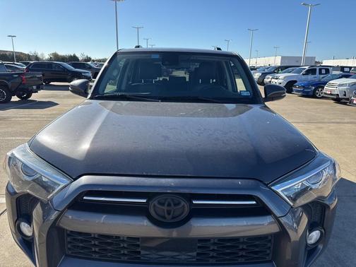 2020 Toyota 4Runner SR5 Premium