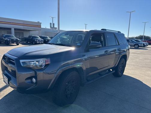 2020 Toyota 4Runner SR5 Premium