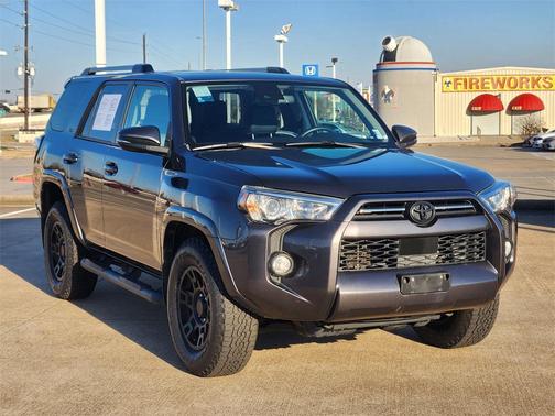 2020 Toyota 4Runner SR5 Premium