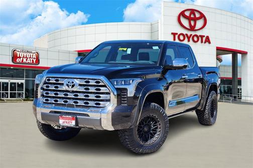 2025 Toyota Tundra 1794 Edition