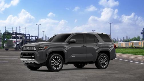 2025 Toyota 4Runner Limited