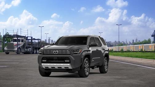 2025 Toyota 4Runner Limited