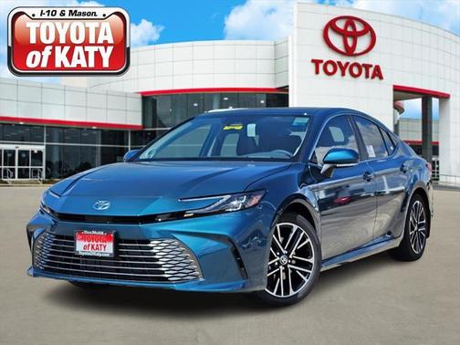 2025 Toyota Camry XLE