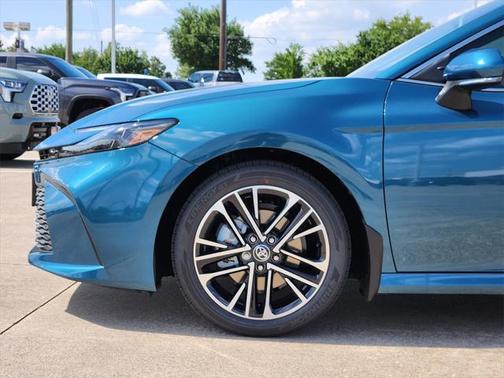 2025 Toyota Camry XLE