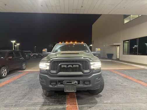2024 RAM 2500 Power Wagon