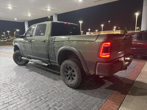 2024 RAM 2500 Power Wagon