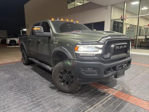 2024 RAM 2500 Power Wagon