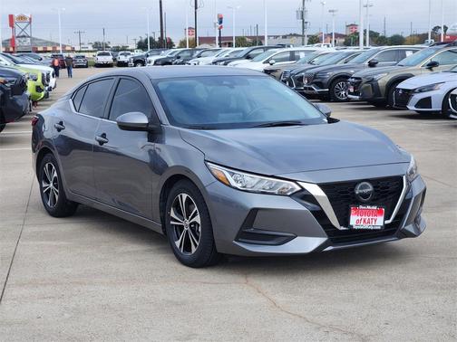 2023 Nissan Sentra SV