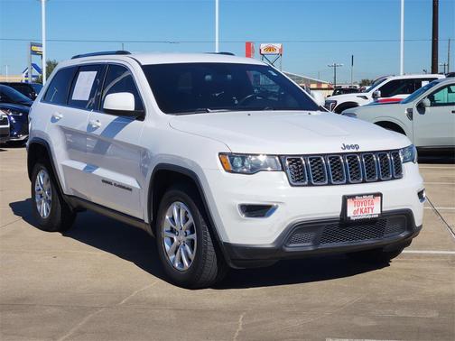 2021 Jeep Grand Cherokee Laredo
