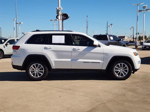 2021 Jeep Grand Cherokee Laredo