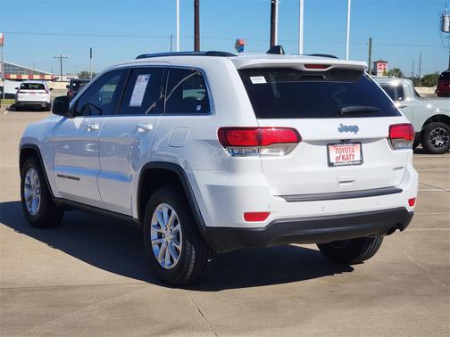 2021 Jeep Grand Cherokee Laredo