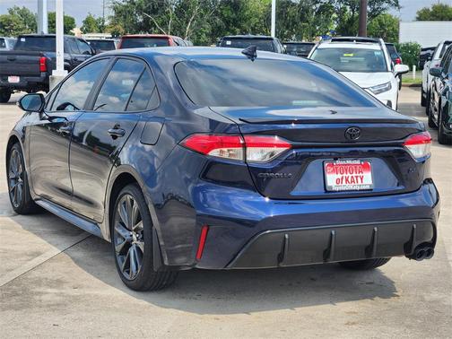 2024 Toyota Corolla SE