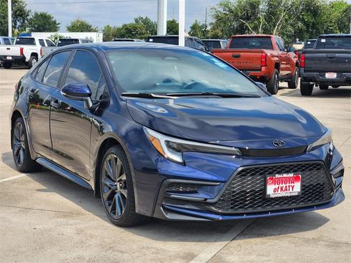 2024 Toyota Corolla SE