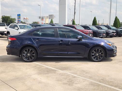 2024 Toyota Corolla SE