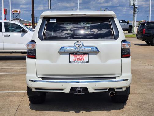 2016 Toyota 4Runner Limited