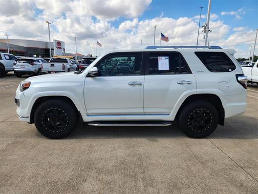 2016 Toyota 4Runner Limited