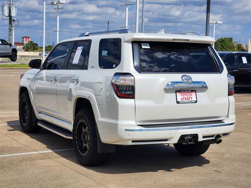 2016 Toyota 4Runner Limited